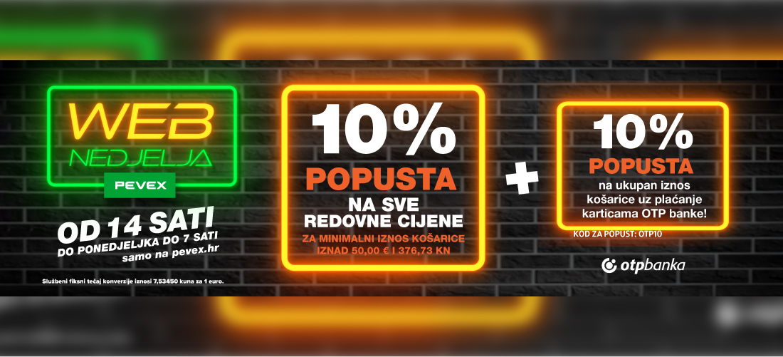 Pogodnost za korisnike kartica OTP banke