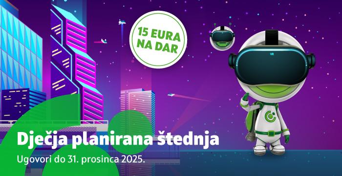 Dječja planirana štednja