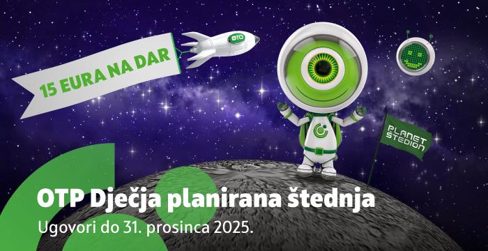 Dječja planirana štednja Dječja planirana štednja