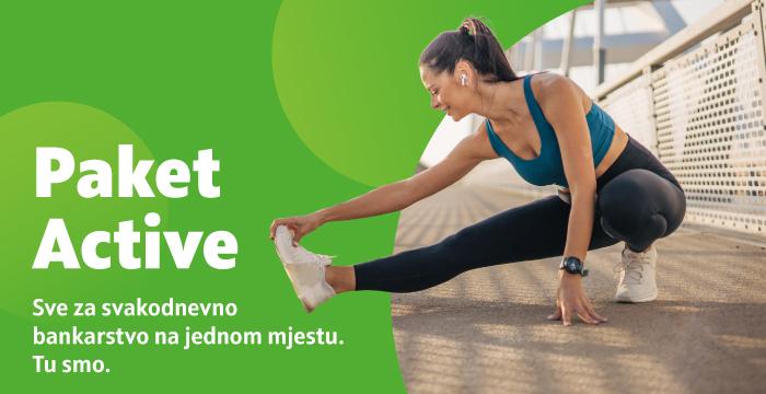 Paket Active