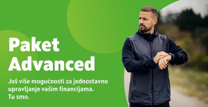 Paket Advanced