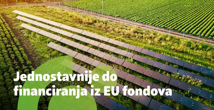 Krediti iz EU fondova - Mjere ruralnog razvoja