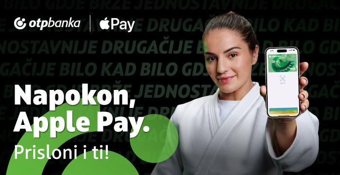 OTP Apple pay