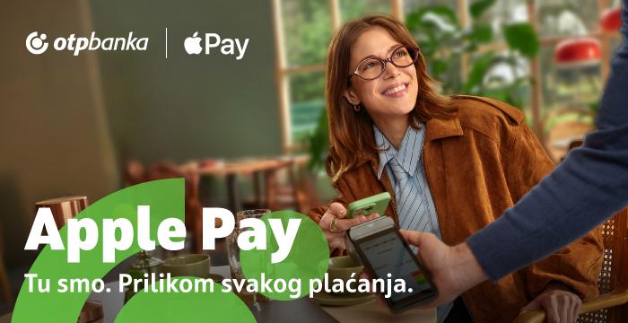 OTP Apple pay OTP Apple pay