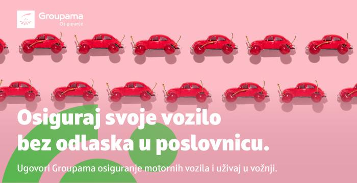 Groupama auto osiguranje