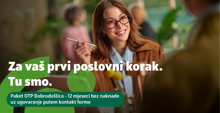 OTP transakcijski račun