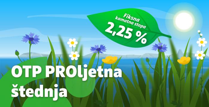 PROljetna štednja