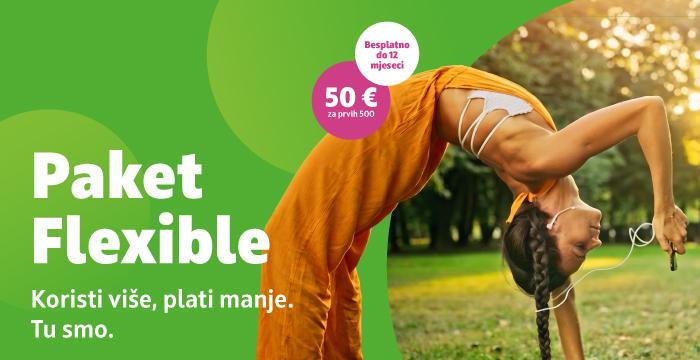 Paket Flexible Paket Flexible