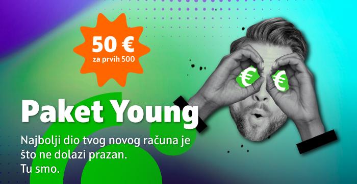 Paket Young Paket Young