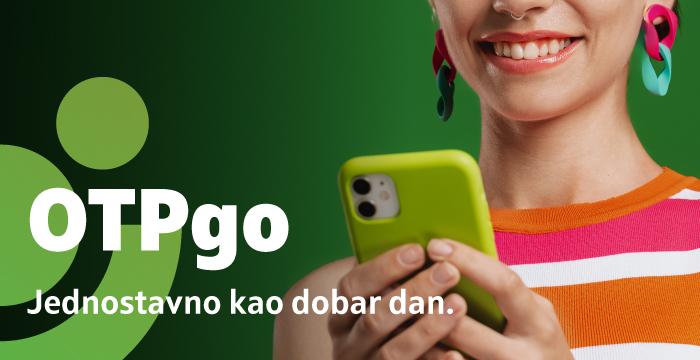OTPgo digitalno bankarstvo OTPgo digitalno bankarstvo