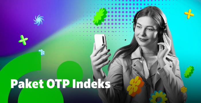 Paket OTP Indeks Paket OTP Indeks