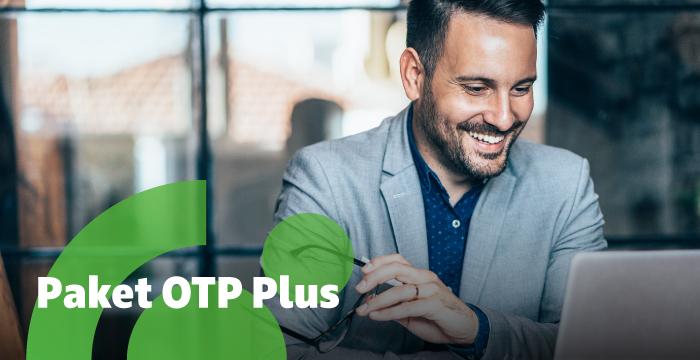 Paket OTP Plus Paket OTP Plus