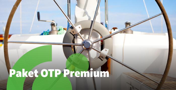Paket OTP Premium Paket OTP Premium