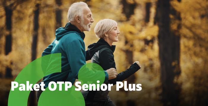 Paket OTP Senior Plus Paket OTP Senior Plus
