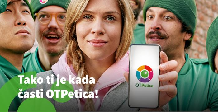 OTPetica - Program vjernosti OTP banke