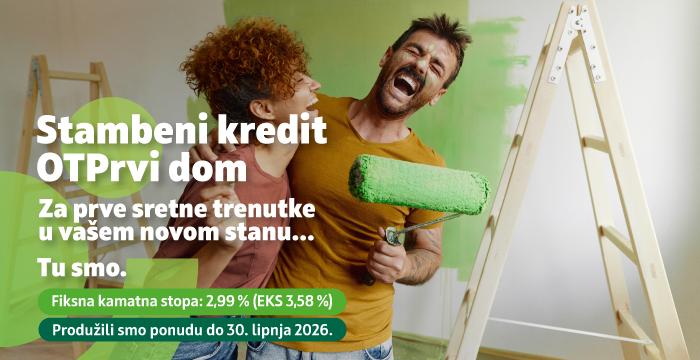 OTPrvi dom stambeni