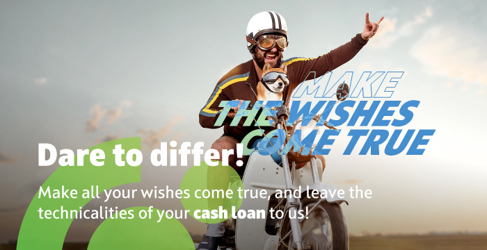 OTP Cash loans